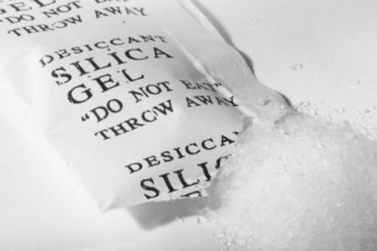 Silica Gel dalam Kehidupan Sehari-Hari